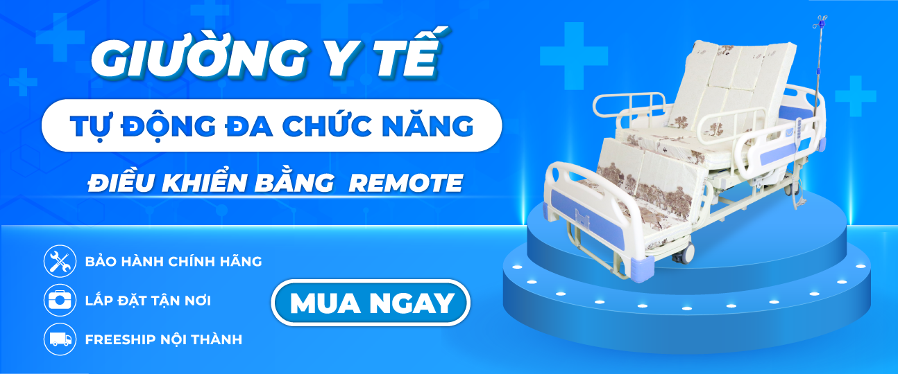 Giường Y Tế Chính Hãng - Giá Tốt