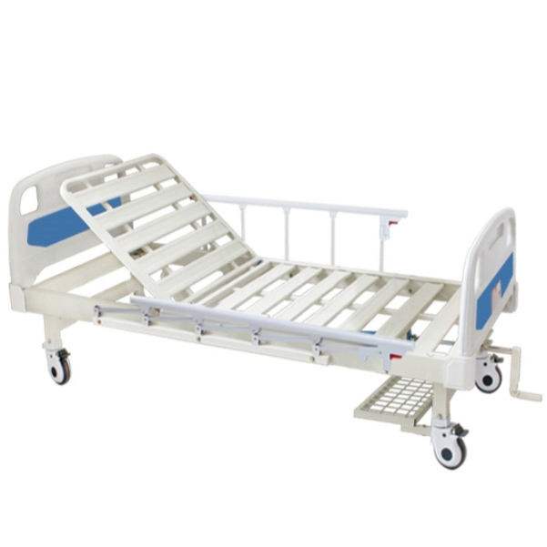 Giường Y Tế 1 Tay Quay TJM-G01B