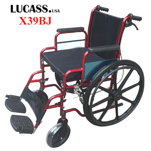 Xe Lăn Tay Cao Cấp Lucass  X-39BJ
