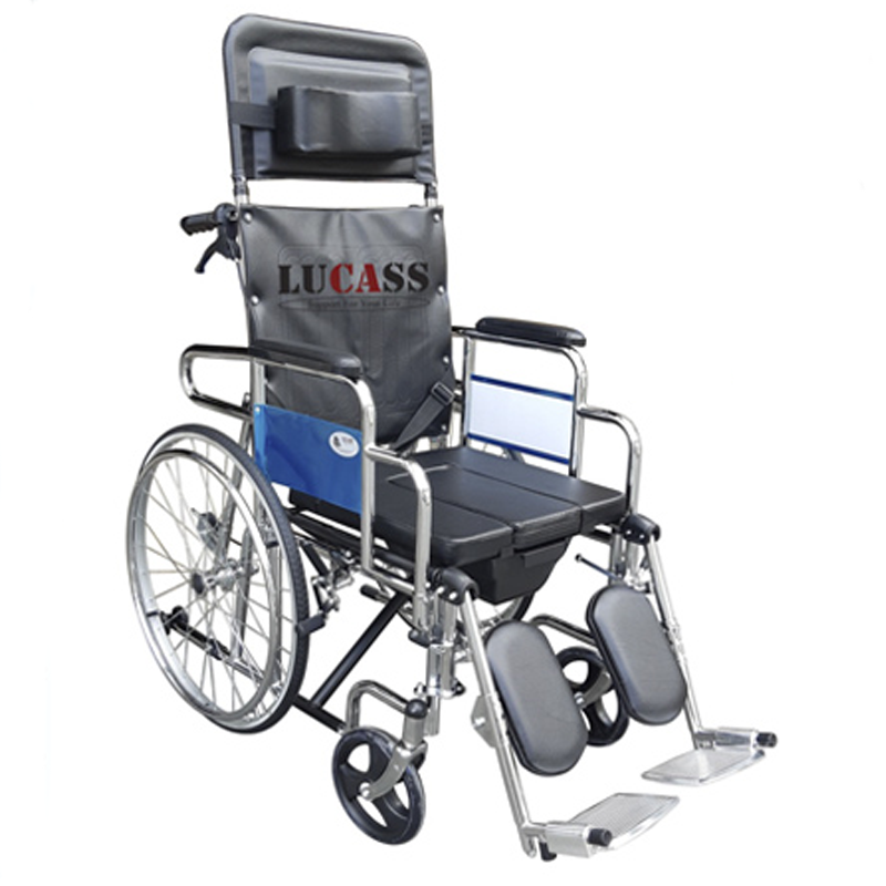 Xe Lăn Tay Đa Năng Lucass X-8C