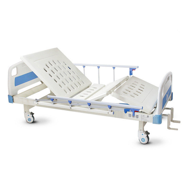 Giường Y Tế 2 Tay Quay Cao Cấp TJM-G02