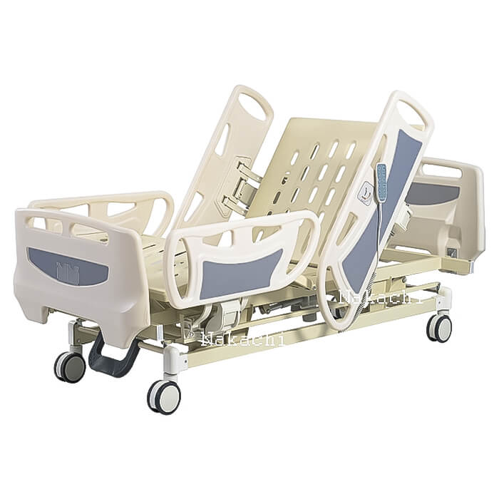 Giường Y Tế Cao Cấp Nakachi NC-A16
