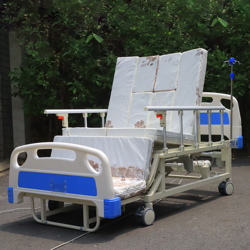 Giường Y Tế Điện Cao Cấp LUCASS GB-T5E(GB-T5D)