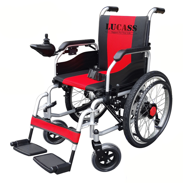 Xe Lăn Điện Cao Cấp LUCASS XE-110A