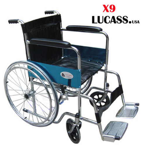 Xe Lăn Tay Lucass X-9 Tiêu Chuẩn