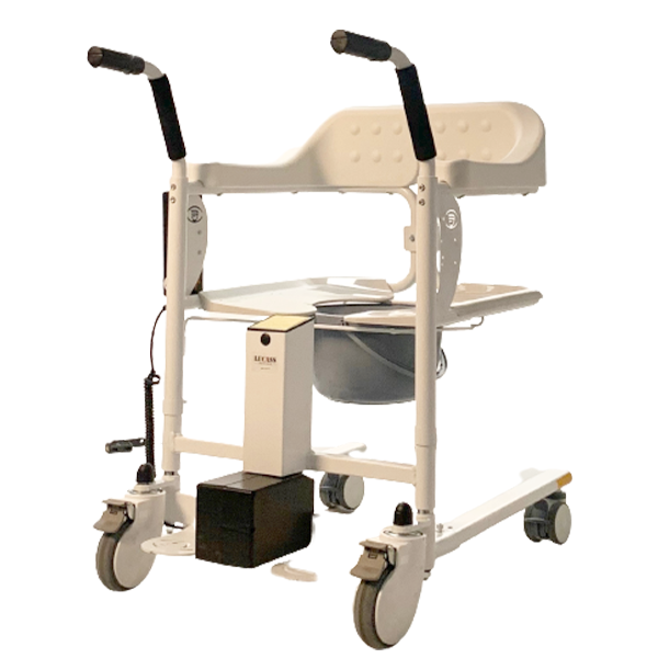 Xe di chuyển nâng hạ bệnh nhân tự động Lucass Eclip X2