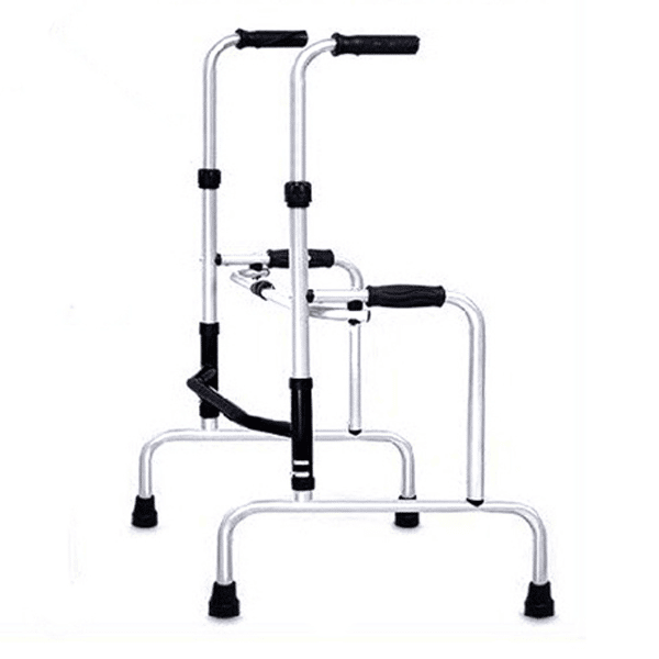 Khung đi zíc zắc không bánh xe W-18