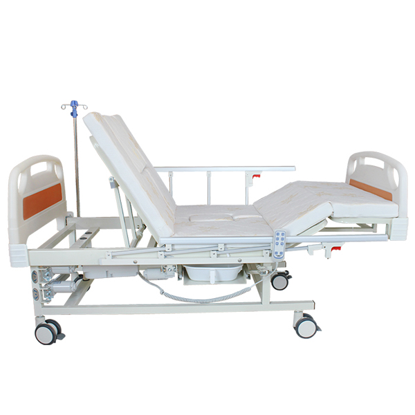 Giường Y Tế Điện Đa Chức Năng TJM-GD05