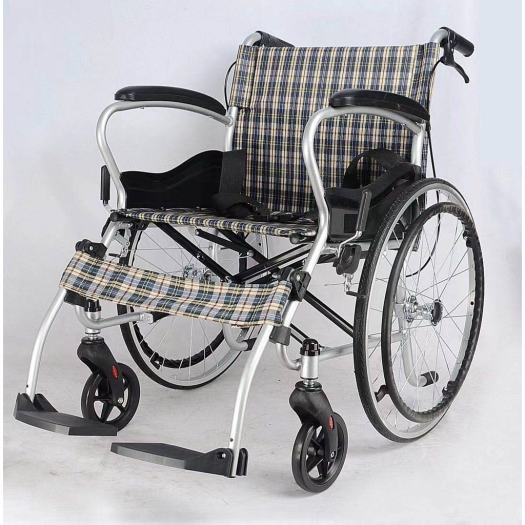 Xe Lăn Nhôm Có Thắng Lucass X-16LJ